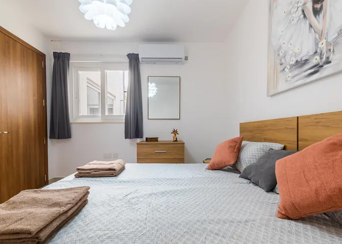 Spacious Brand New 3 Bdr 2 Bth H St. Paul's Bay