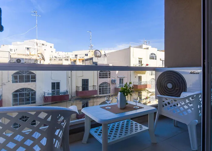 Spacious Brand New 3 Bdr 2 Bth H St. Paul's Bay