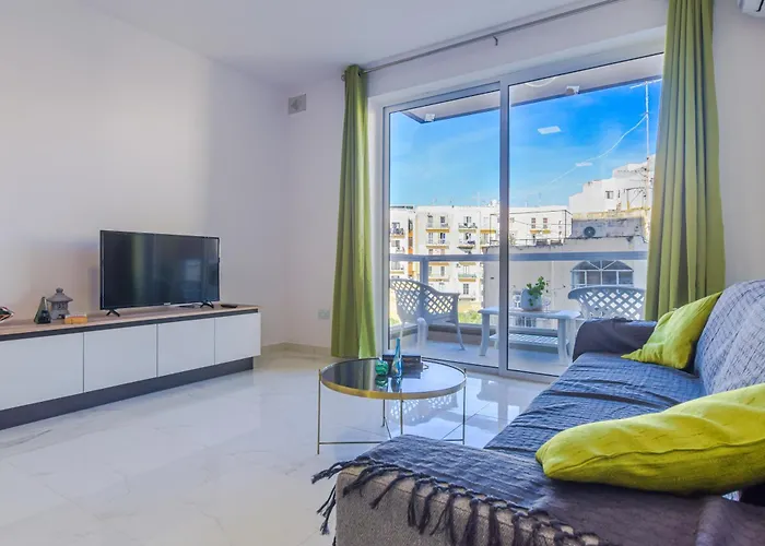 Apartamento Spacious Brand New 3 Bdr 2 Bth H St. Paul's Bay