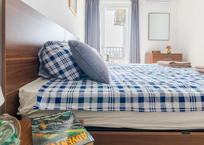 Apartament Spacious Brand New 3 Bdr 2 Bth H St. Paul's Bay