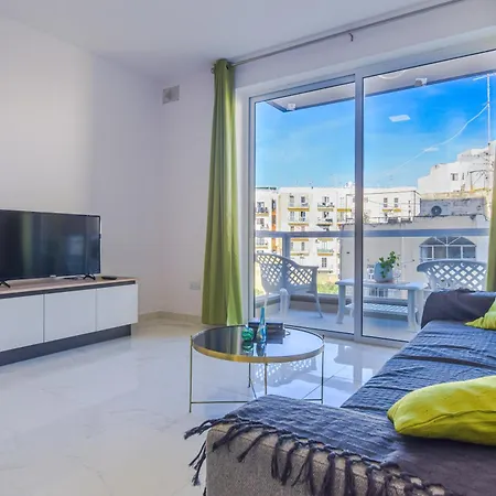Daire Spacious Brand New 3 Bdr 2 Bth H St. Paul's Bay